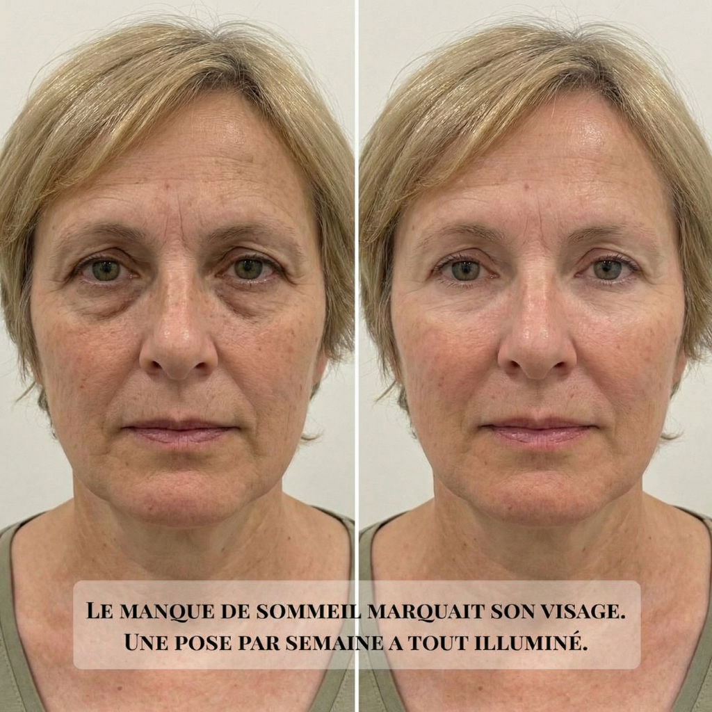 Patchs DermaGlow — La solution quand les crèmes  ne fonctionnent plus