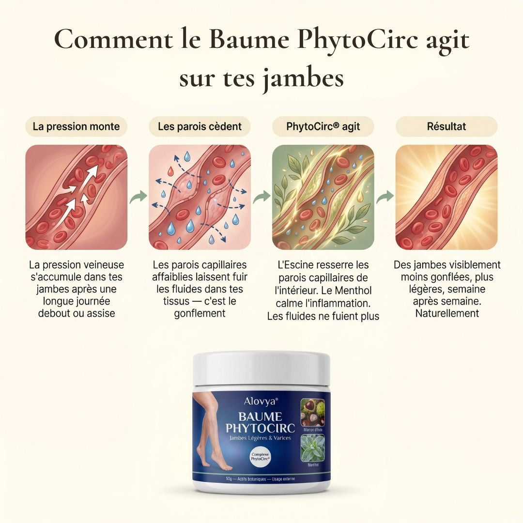 Baume PhytoCirc Alovya®