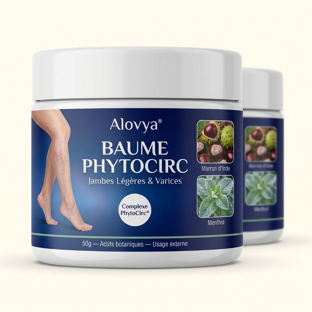 Baume PhytoCirc Alovya®