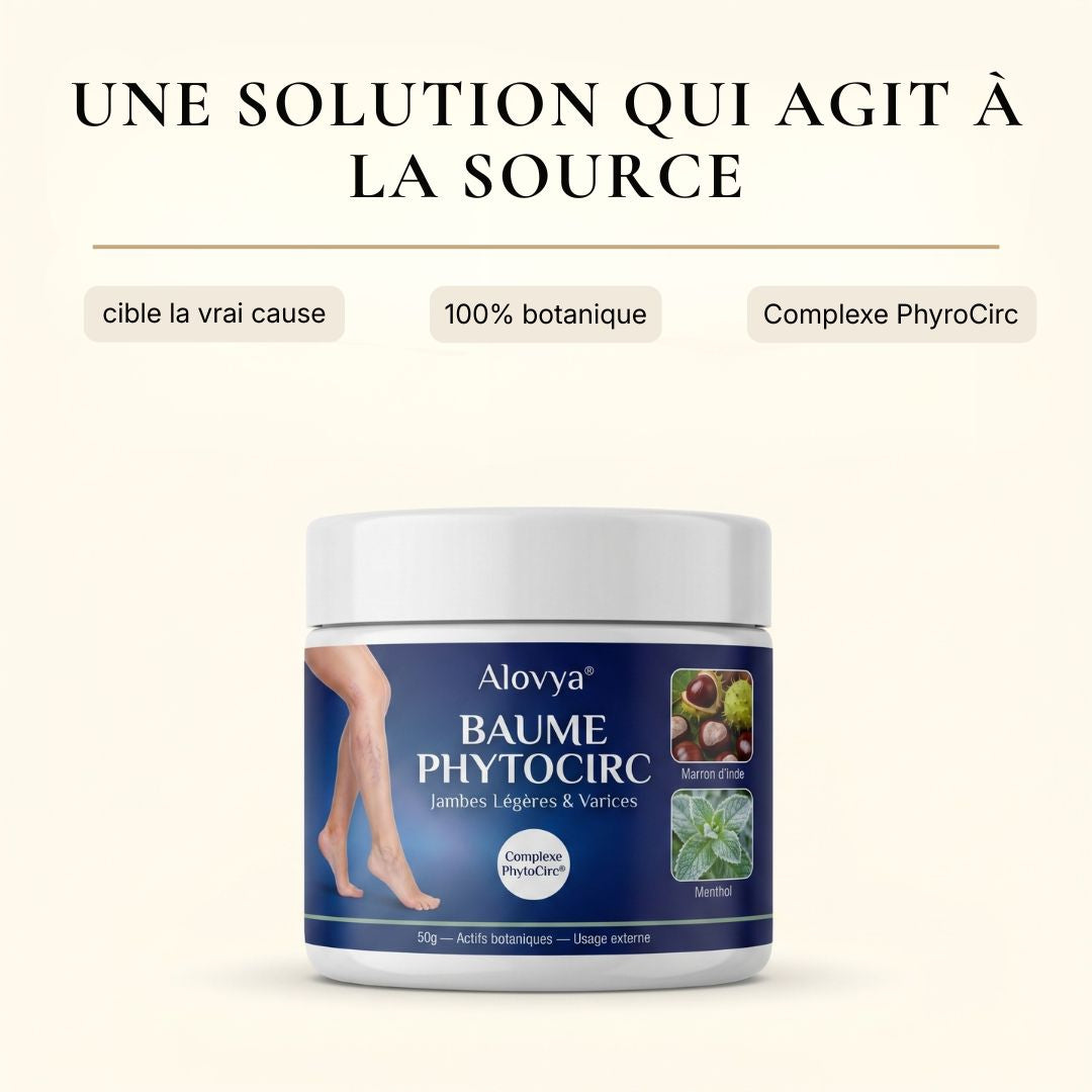 Baume PhytoCirc Alovya®