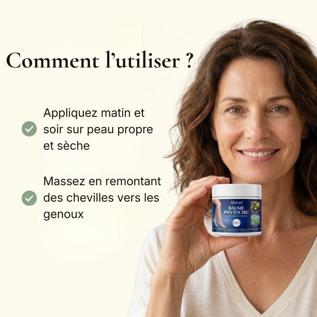 Baume PhytoCirc Alovya®