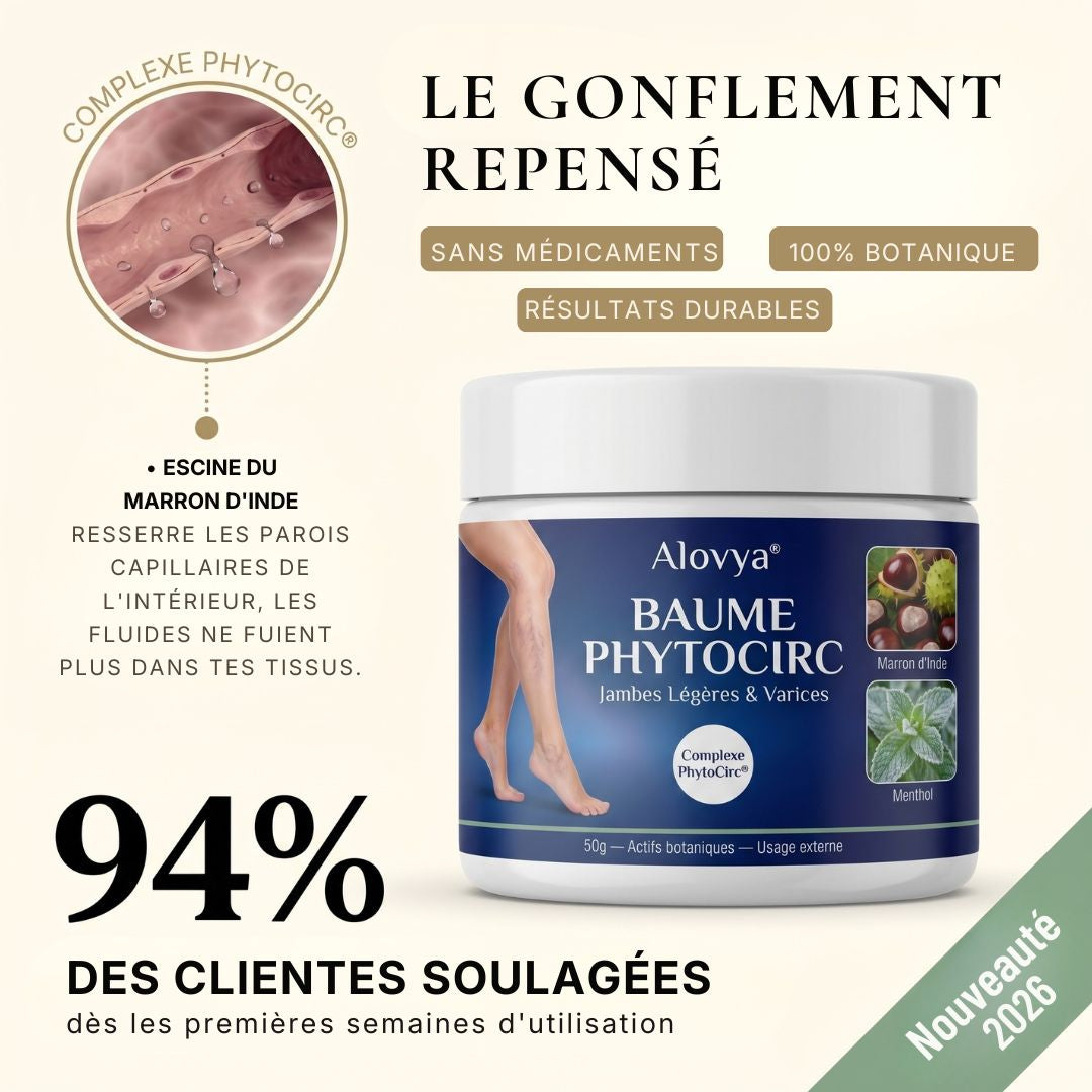 Baume PhytoCirc Alovya®